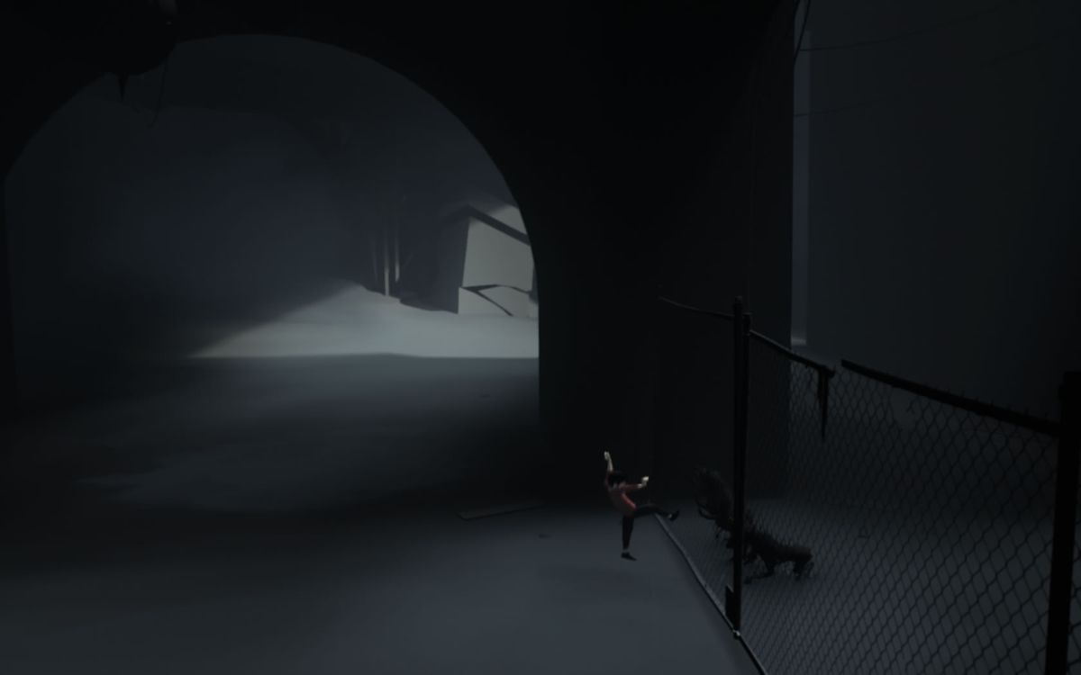 Inside screenshot 2 for Playstation 4